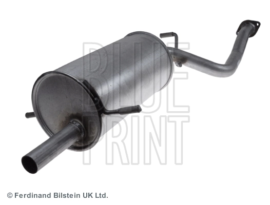 Rear Muffler